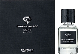 Diamond Black Marina Bay - Парфюм для авто — фото N2