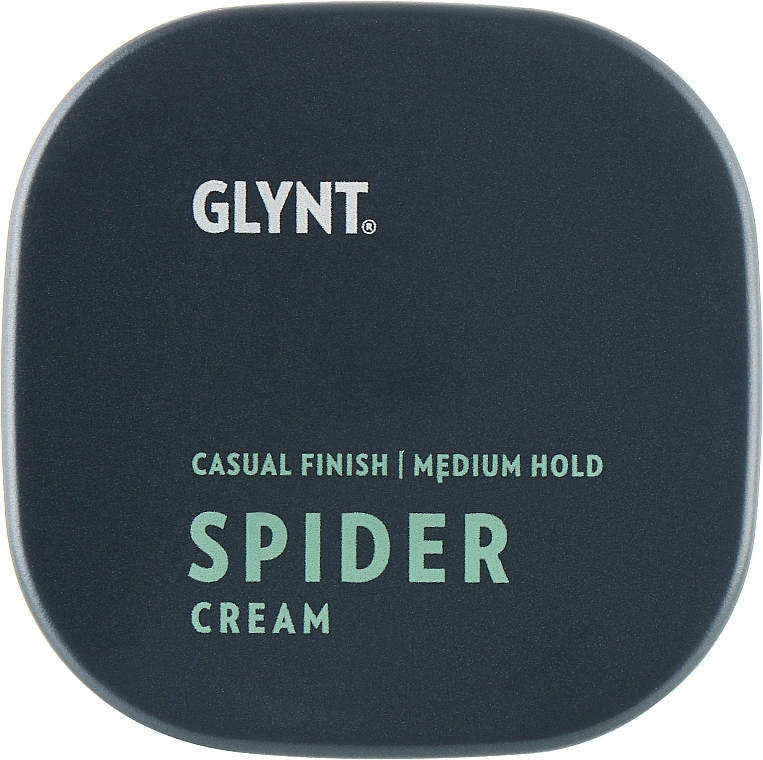 Крем для моделювання волосся - Glynt Spider Cream Hold Factor 2 — фото N1