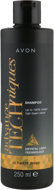 Шампунь для волосся - Avon Advance Techniques Ultimate Shine — фото N1