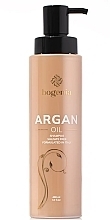 Шампунь для волосся з аргановим маслом - Bogenia Shampoo BG411 — фото N1