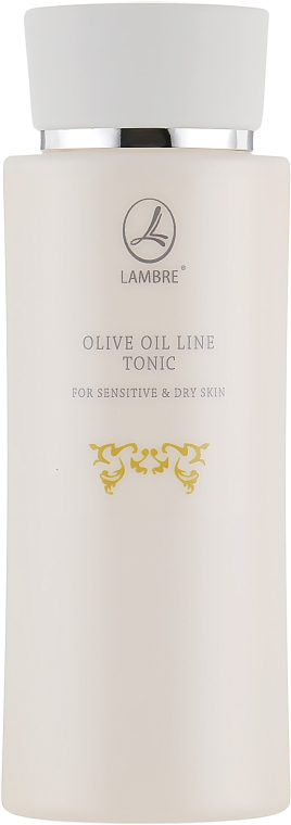 Тонік для обличчя - Lambre Olive Oil Line Tonic — фото N2