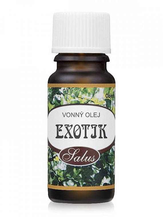 Ароматична олія "Exotik" - Saloos Fragrance Oil — фото N1