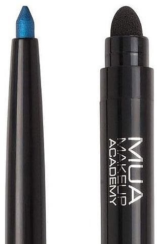 Стійкий олівець для очей - MUA Shadow Liner — фото N3