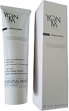 Осветляющий крем для лица - Yon-ka Essential White Unifying Brightening Cream — фото N1