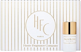 Haute Fragrance Company Travel Kit Set White - Парфумерний набір (4x15ml) — фото N2