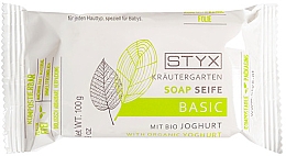 Парфумерія, косметика Мило "Йогурт", органік - Styx Naturcosmetic