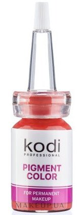 Пигменты для губ - Kodi Professional Pigment Color — фото L03 - Лососево-розовый