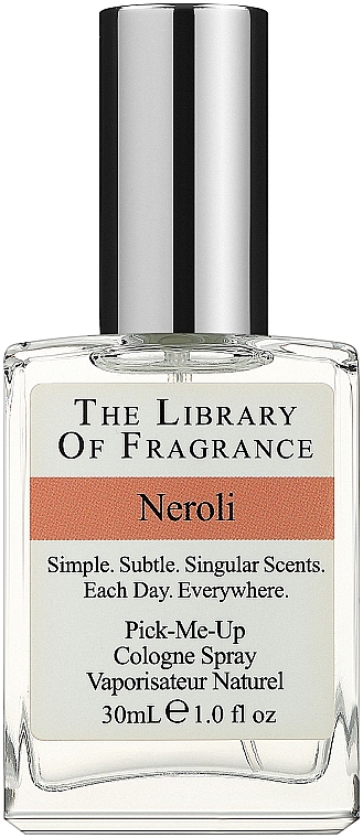 Demeter Fragrance The Library of Fragrance Neroli - Одеколон