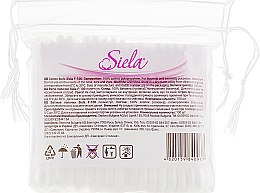 Ватні палички - Siela Cotton Buds — фото N2