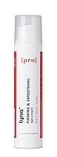 Крем для шкіри навколо очей з ретинолом 0,1% і кофеїном - Lynia Pro Firming & Smoothing Eye Cream — фото N1