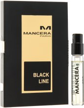 Mancera Black Line - Парфюмированная вода (пробник) — фото N1