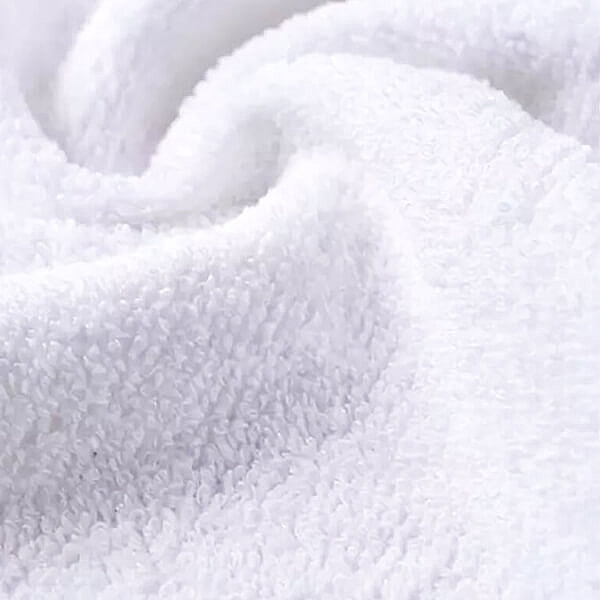 Рушник для хамаму, білий - Yeye Stone Wash — фото N3