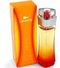 Парфумерія, косметика Lacoste Touch of Sun - Туалетна вода