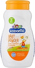 Присипка з екстрактом австралійського горіха «Натуральна ніжність»  - Kodomo Baby Powder Natural Soft Protection — фото N1