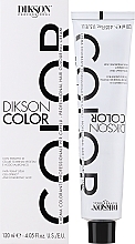 Парфумерія, косметика УЦІНКА Фарба для волосся - Dikson Professional Hair Colouring Cream *