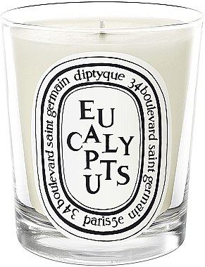 Ароматична свічка - Diptyque Eucalyptus Candle — фото N1