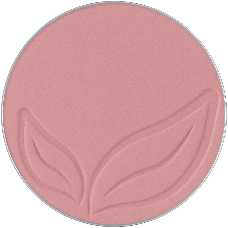 Компактные румяна - PuroBio Cosmetics Compact Blush (сменный блок)