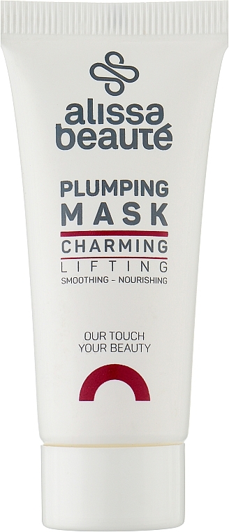 Разглаживающая маска - Alissa Beaute Charming Plumping Mask — фото N1