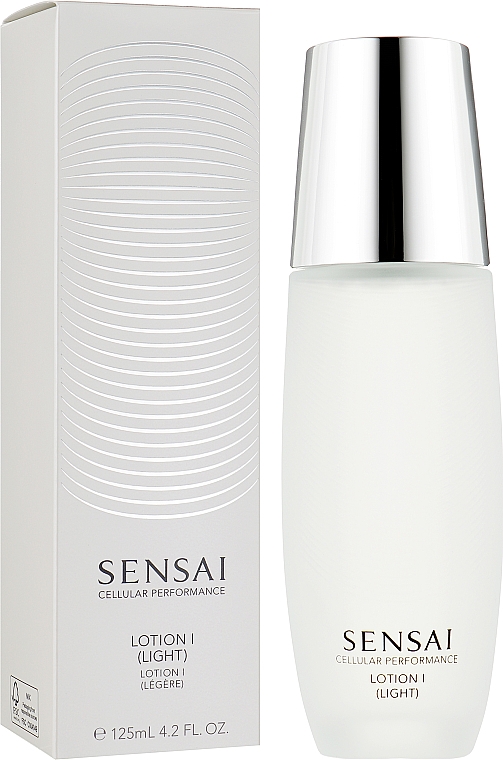 Лосьон для лица - Sensai Cellular Performance Lotion I — фото N2