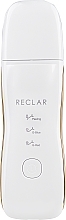 Аппарат для ультразвуковой чистки лица - Reclar Galvanic Water Peeler 24K Gold Plus — фото N2