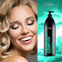 Шампунь для ослабленных волос - Joanna Professional Shampoo Fit Volume — фото N5