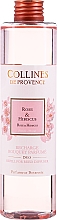Аромадиффузор "Роза и Гибискус" - Collines de Provence Bouquet Aromatique Rose & Hibiskus (сменный блок)  — фото N1