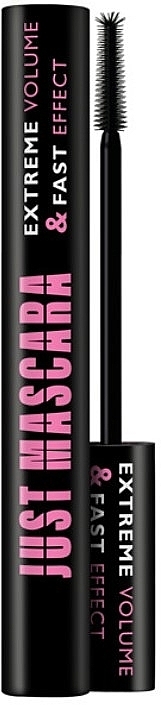 Туш для вій - Dermacol Just Mascara — фото N1