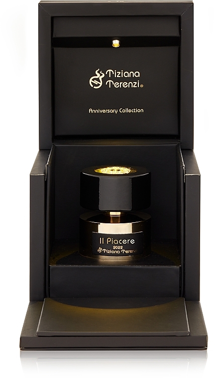 Tiziana Terenzi Il Piacere Extrait de Parfum - Духи — фото N3