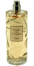 Christian Dior Escale Aux Marquises - Туалетна вода (тестер без кришечки) — фото N1
