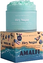 Скраб для тела - NCLA Beauty Hey, Sugar Amalfi Neroli Seaside Body Scrub — фото N2