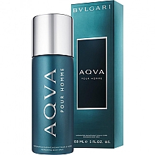 Духи, Парфюмерия, косметика Bvlgari Aqva Pour Homme - Дезодорант