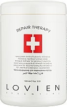 Маска для сухих и поврежденных волос - Lovien Essential Mask Intensive Repairing For Dry Hair — фото N4