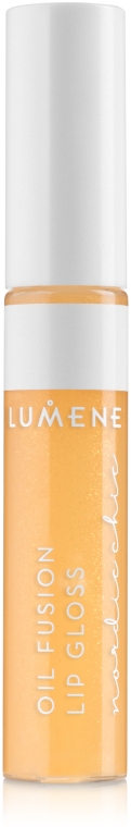 Блиск-масло для губ - Lumene Nordic Chic Oil Infusion Lip Gloss