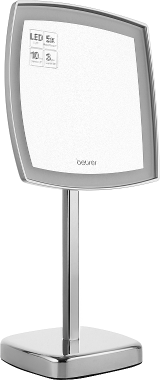 Косметичне дзеркало з підсвічуванням BS 99 - Beurer — фото N1