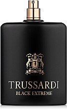 Trussardi Black Extreme - Туалетная вода (тестер без крышечки) — фото N1