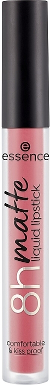 Жидкая помада для губ - Essence 8H Matte Liquid Lipstick — фото N2