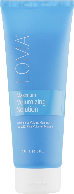 Крем для объема волос - Loma Maximum Volumizing Solution — фото N3