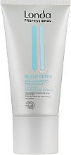 Духи, Парфюмерия, косметика Очищающая эмульсия для кожи головы - Londa Scalp Detox Pre-Shampoo Treatment