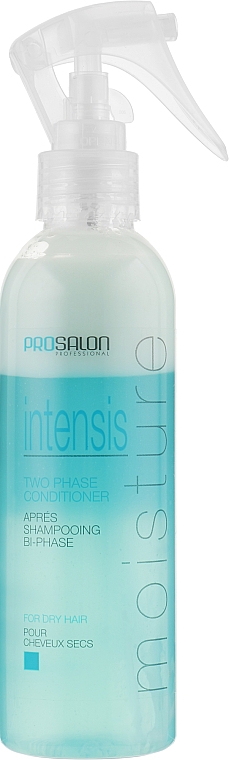Двофазний зволожуючий кондиціонер для сухого волосся - Prosalon Two-Phase Moisturizing Conditioner — фото N3