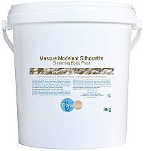 Духи, Парфюмерия, косметика Моделирующая маска для похудения - Thalaspa Slimming Body Plast