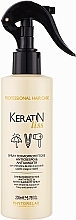 УЦЕНКА Термозащита водостойкая для разглаживания волос - Phytorelax Laboratories Keratin Liss Anti-Frizz & Anti-Humidity * — фото N1