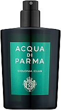 Духи, Парфюмерия, косметика Acqua di Parma Colonia Club - Одеколон (тестер без крышечки)