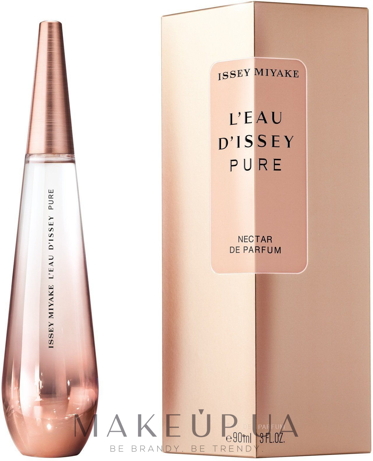 Issey Miyake L'Eau D'Issey Pure Nectar de Parfum - Парфюмированная вода — фото 90ml