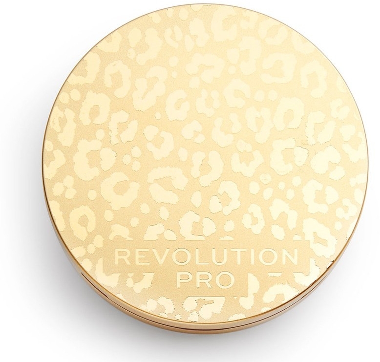 Прозора пудра для обличчя - Revolution Pro New Neutral Translucent Pressed Powder — фото N4