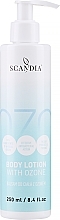 Парфумерія, косметика Лосьйон для тіла з озоном - Scandia Cosmetics Ozo Body Lotion With Ozone