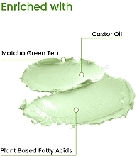 Очищающий бальзам с зеленым чаем - Earth Rhythm Matcha Green Tea Cleansing Balm — фото N2