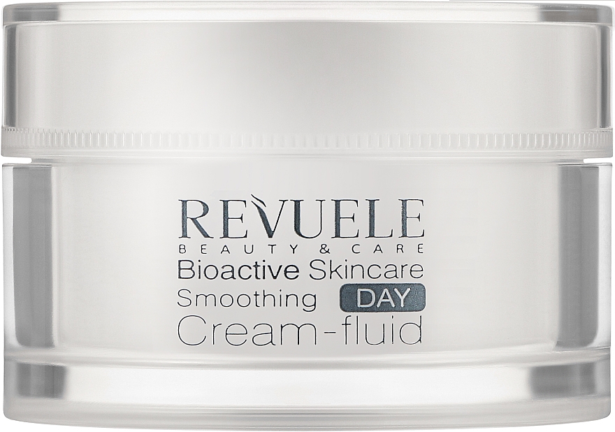 Денний крем-флюїд для обличчя - Revuele Bioactive Skincare 3D Hyaluron Smoothing Day Cream-Fluid — фото N2