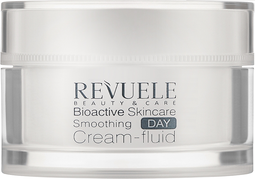 Дневной крем-флюид для лица - Revuele Bioactive Skincare 3D Hyaluron Smoothing Day Cream-Fluid — фото N2