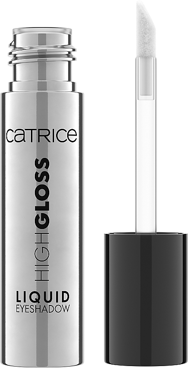 Рідкі тіні для повік - Catrice High Gloss Liquid Eyeshadow — фото N1