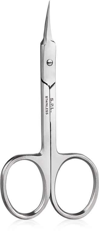 Ножницы для кутикулы 9710 - SPL Professional Manicure Scissors